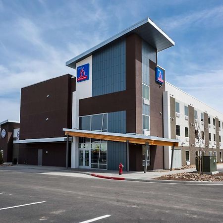 Studio 6-Mccarran, Nv - Sparks - Tahoe - Reno Industrial Center Clark 외부 사진