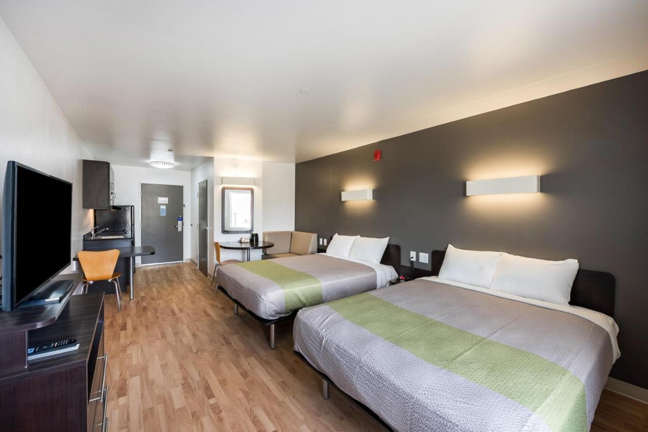Studio 6-Mccarran, Nv - Sparks - Tahoe - Reno Industrial Center Clark 외부 사진