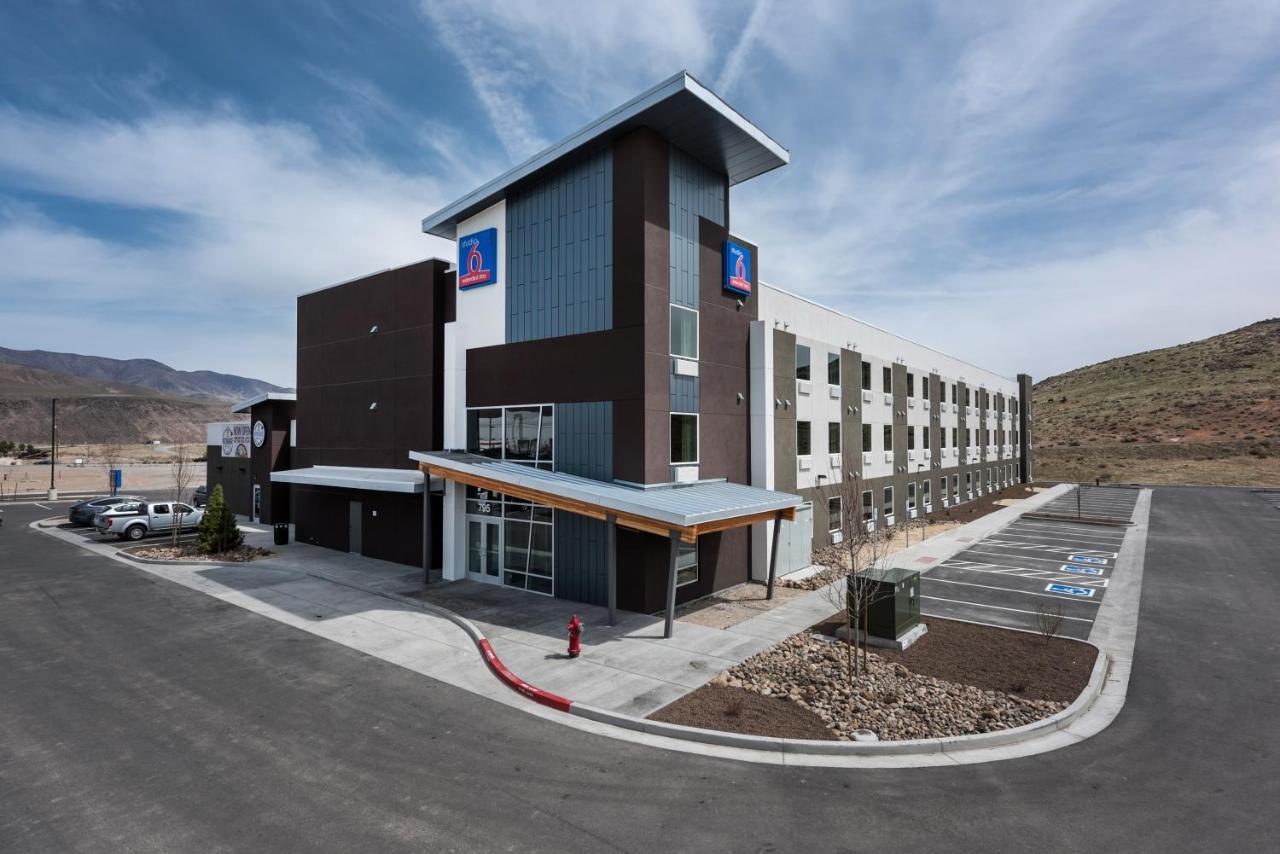 Studio 6-Mccarran, Nv - Sparks - Tahoe - Reno Industrial Center Clark 외부 사진