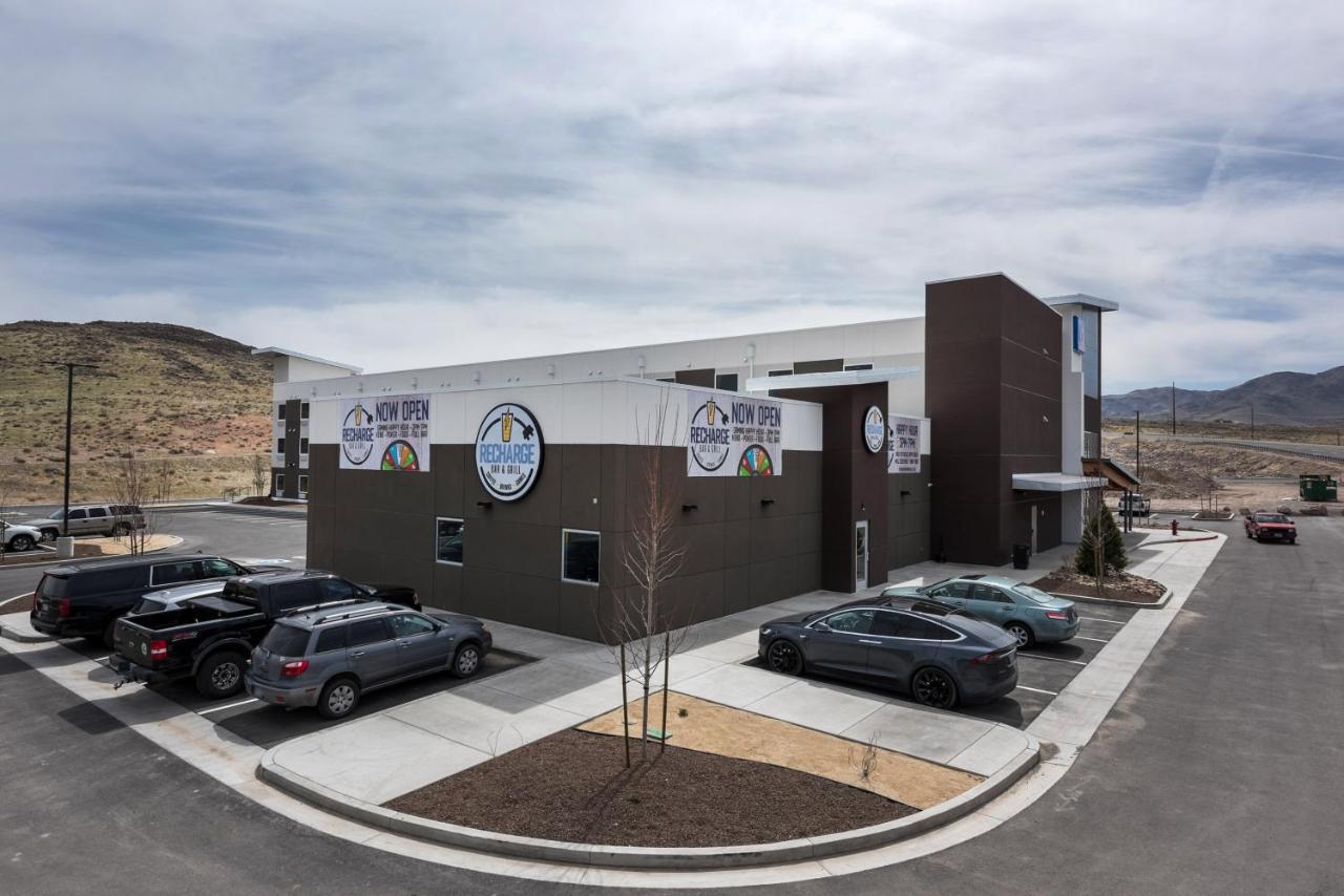 Studio 6-Mccarran, Nv - Sparks - Tahoe - Reno Industrial Center Clark 외부 사진