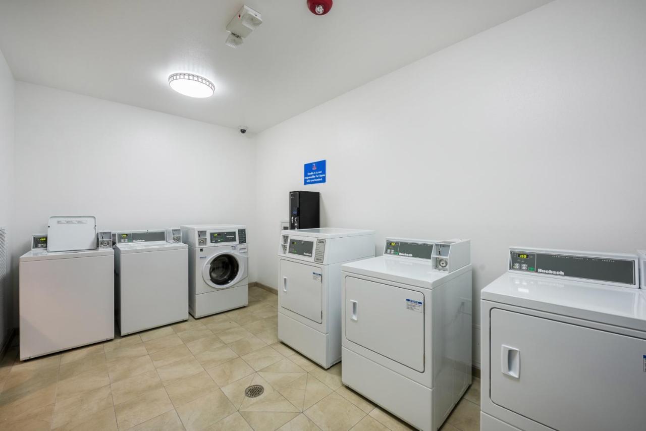 Studio 6-Mccarran, Nv - Sparks - Tahoe - Reno Industrial Center Clark 외부 사진
