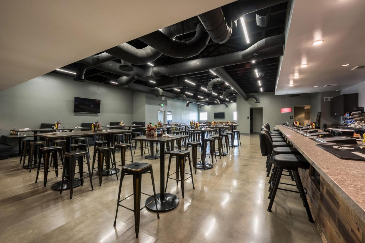 Studio 6-Mccarran, Nv - Sparks - Tahoe - Reno Industrial Center Clark 외부 사진