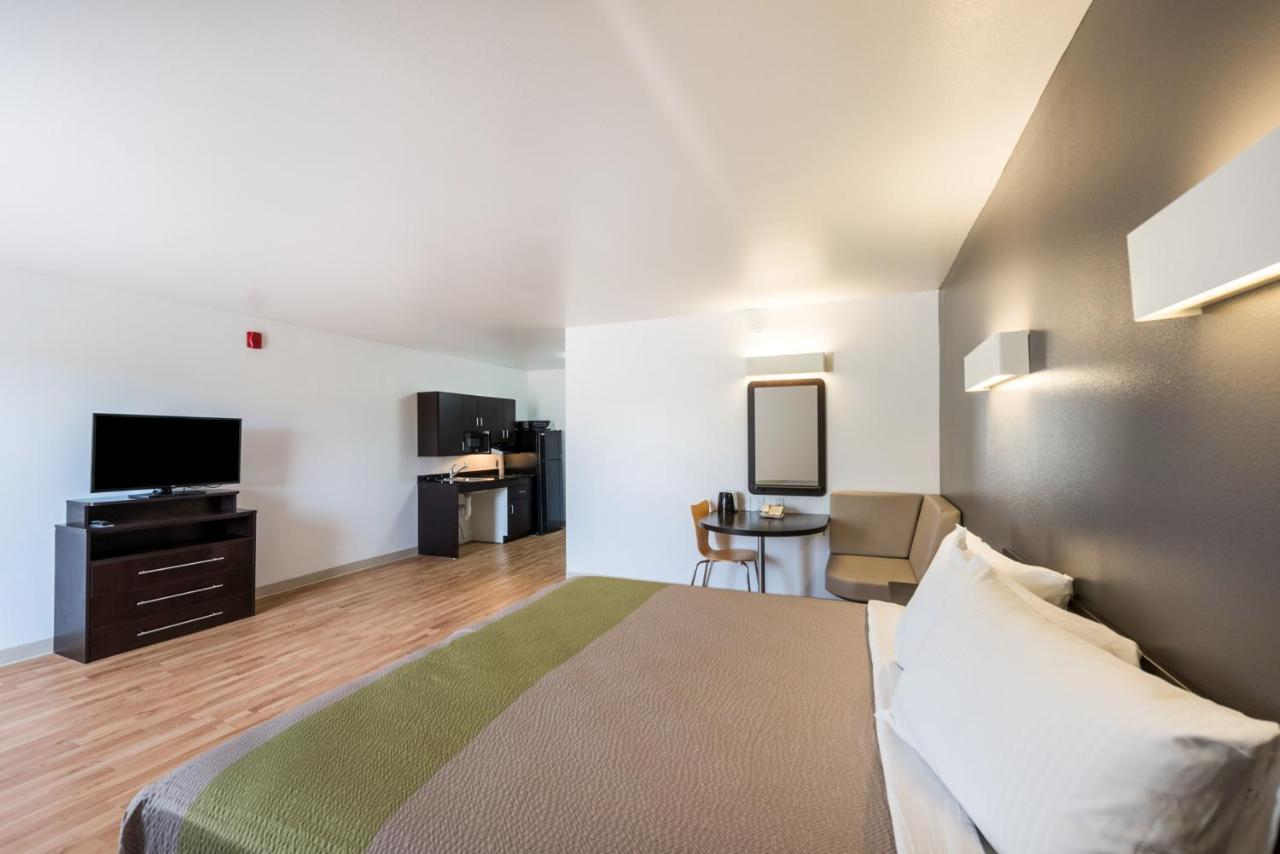 Studio 6-Mccarran, Nv - Sparks - Tahoe - Reno Industrial Center Clark 외부 사진