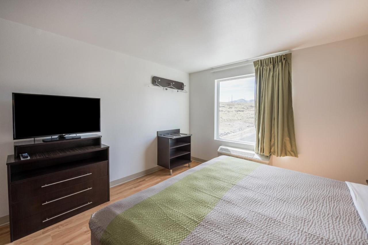 Studio 6-Mccarran, Nv - Sparks - Tahoe - Reno Industrial Center Clark 외부 사진