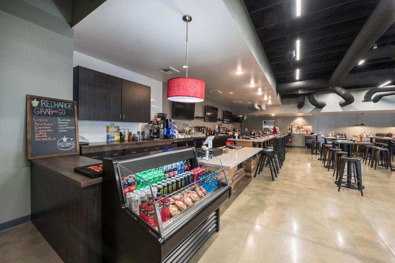 Studio 6-Mccarran, Nv - Sparks - Tahoe - Reno Industrial Center Clark 외부 사진