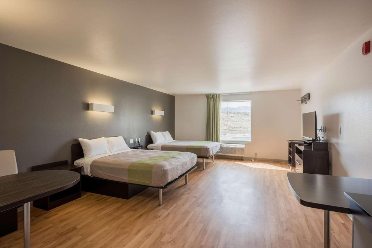 Studio 6-Mccarran, Nv - Sparks - Tahoe - Reno Industrial Center Clark 외부 사진