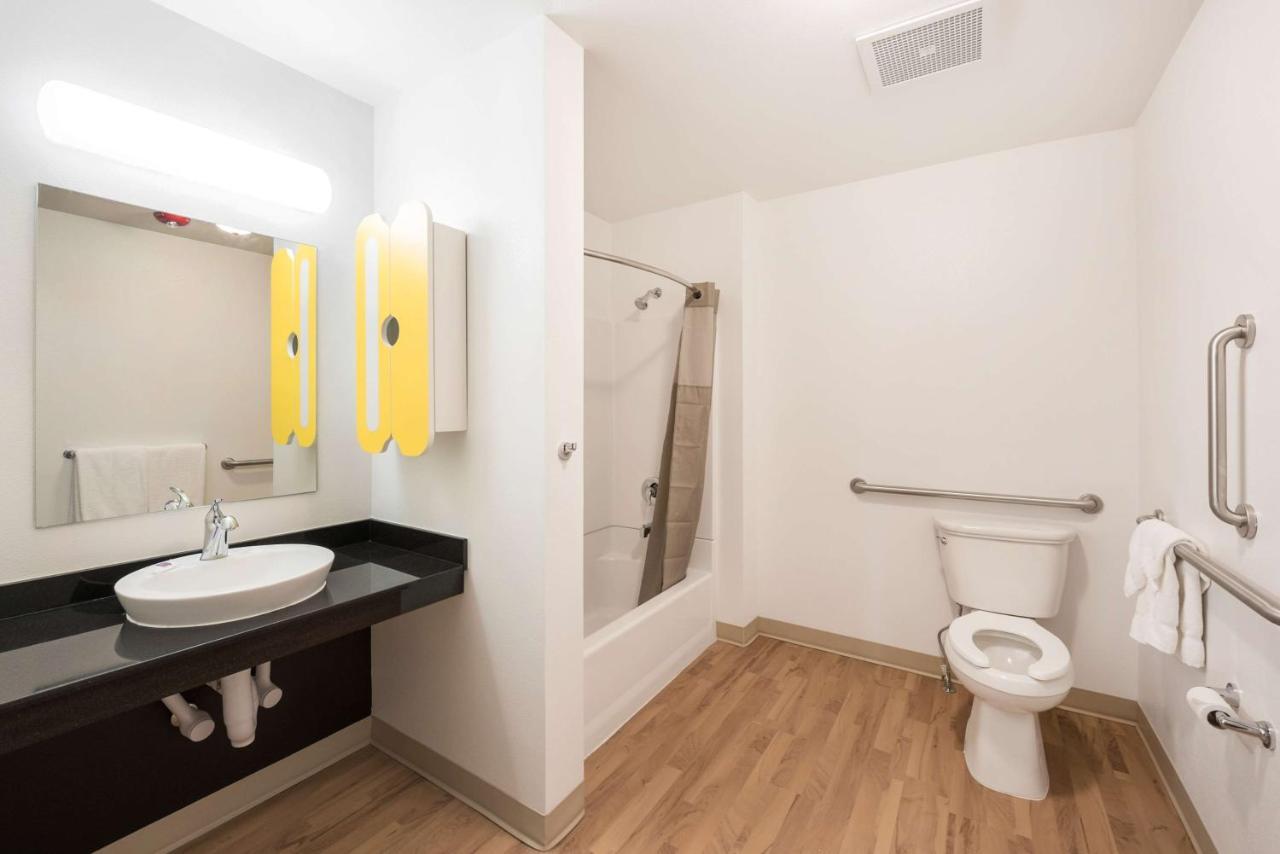 Studio 6-Mccarran, Nv - Sparks - Tahoe - Reno Industrial Center Clark 외부 사진