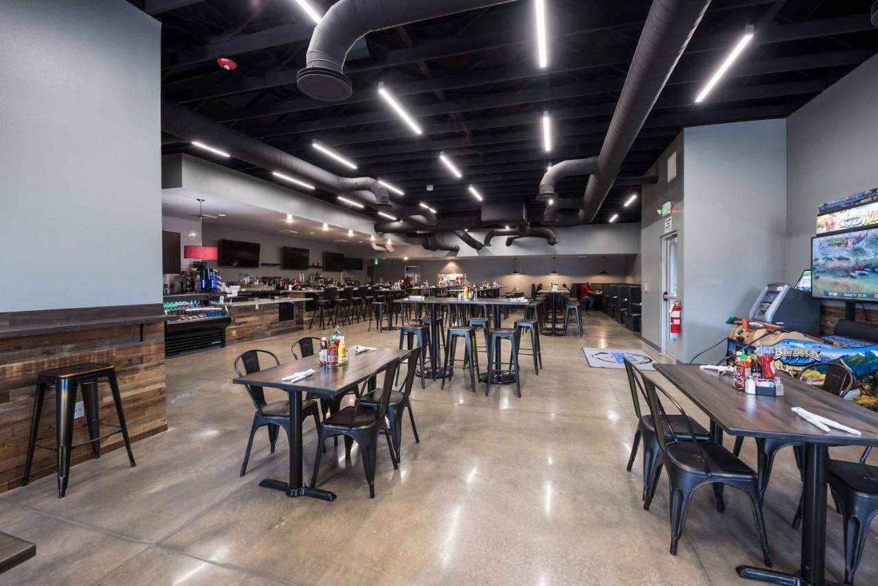 Studio 6-Mccarran, Nv - Sparks - Tahoe - Reno Industrial Center Clark 외부 사진