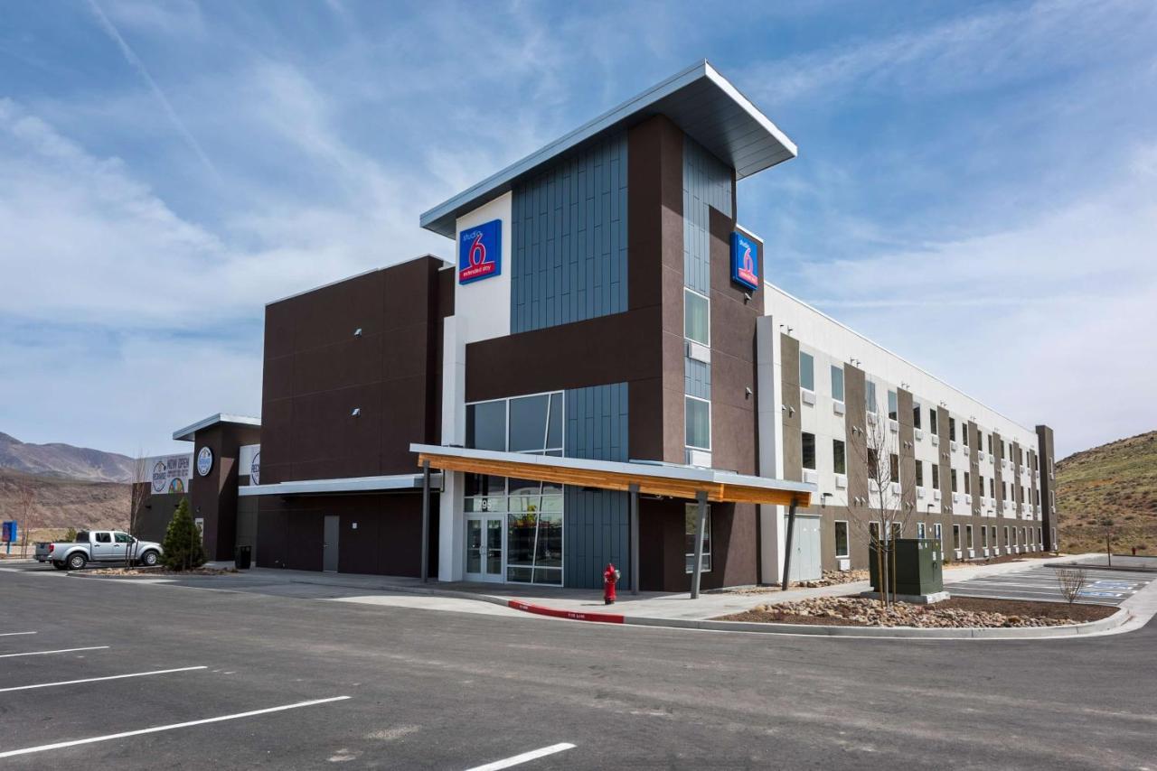 Studio 6-Mccarran, Nv - Sparks - Tahoe - Reno Industrial Center Clark 외부 사진