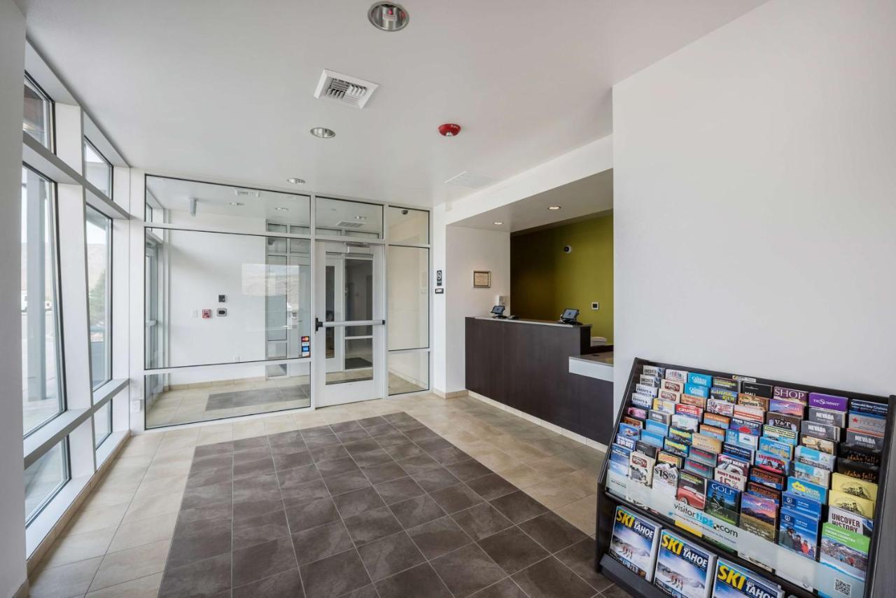 Studio 6-Mccarran, Nv - Sparks - Tahoe - Reno Industrial Center Clark 외부 사진