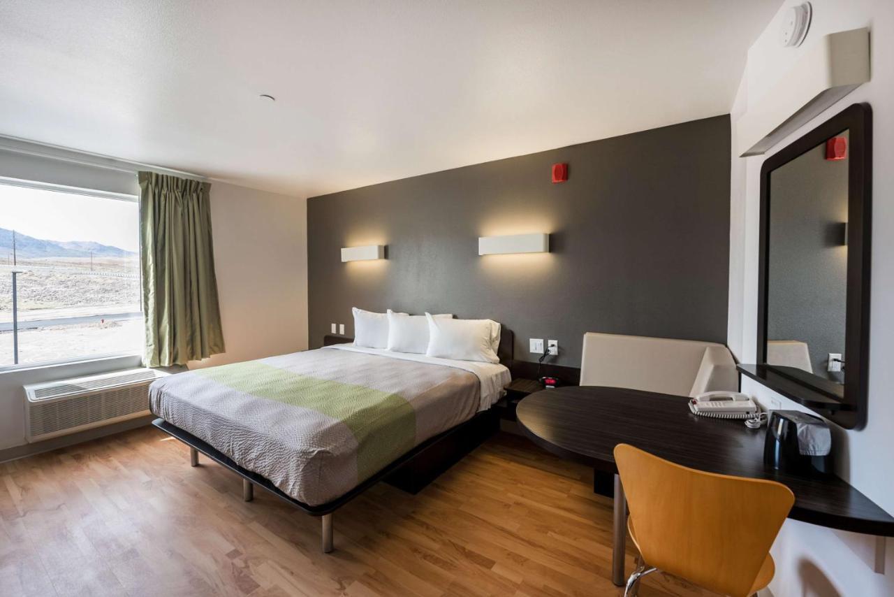 Studio 6-Mccarran, Nv - Sparks - Tahoe - Reno Industrial Center Clark 외부 사진
