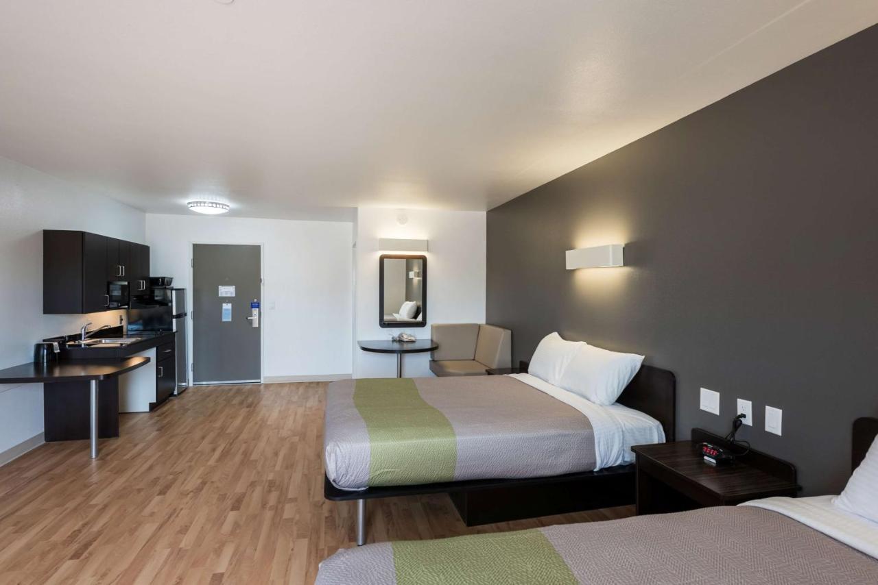 Studio 6-Mccarran, Nv - Sparks - Tahoe - Reno Industrial Center Clark 외부 사진